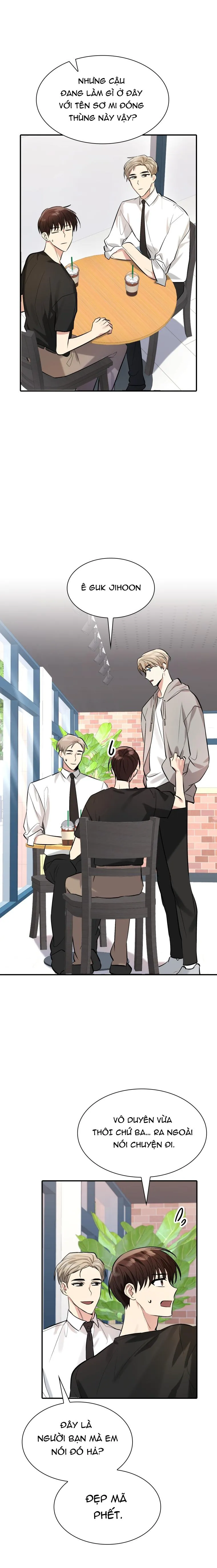 Nhật Hạ Chapter 13 Trang 20