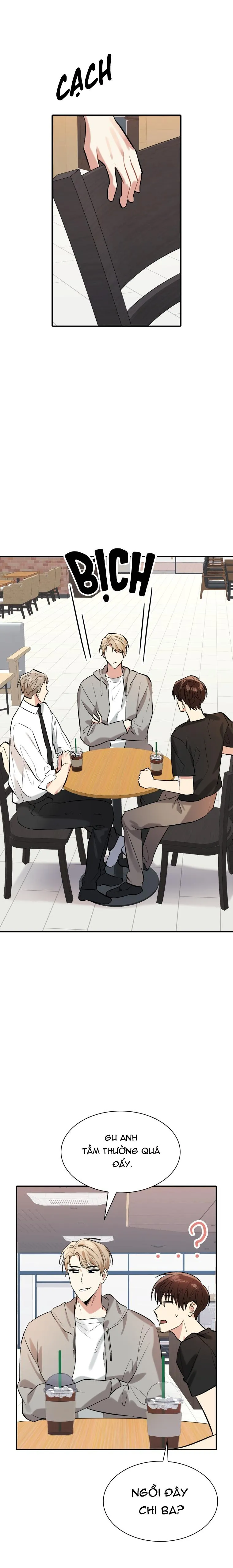 Nhật Hạ Chapter 13 Trang 21