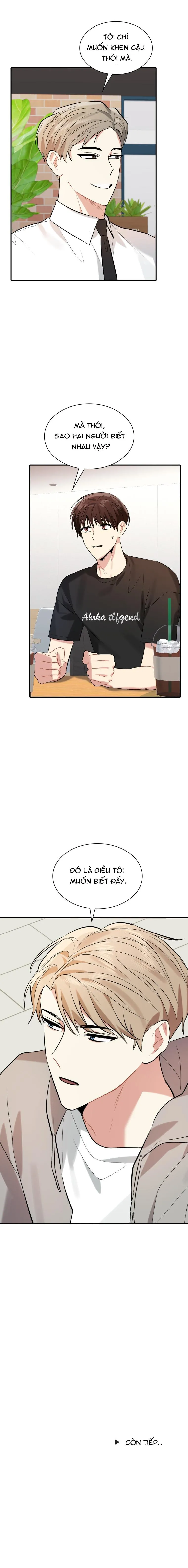 Nhật Hạ Chapter 13 Trang 22