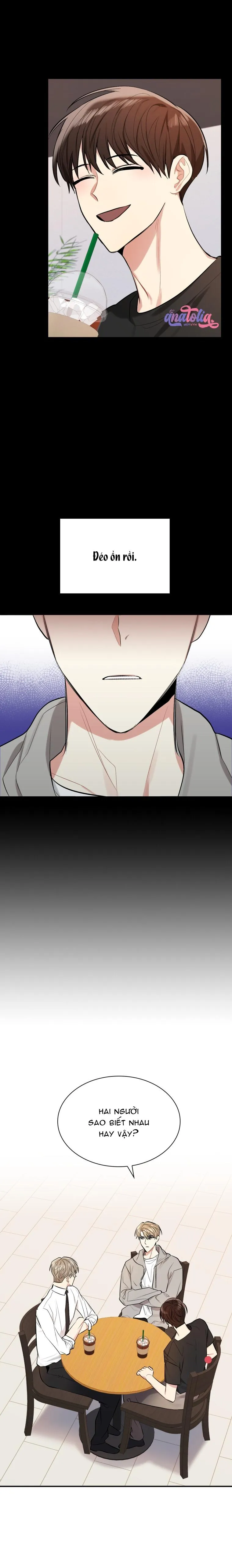 Nhật Hạ Chapter 14 Trang 3