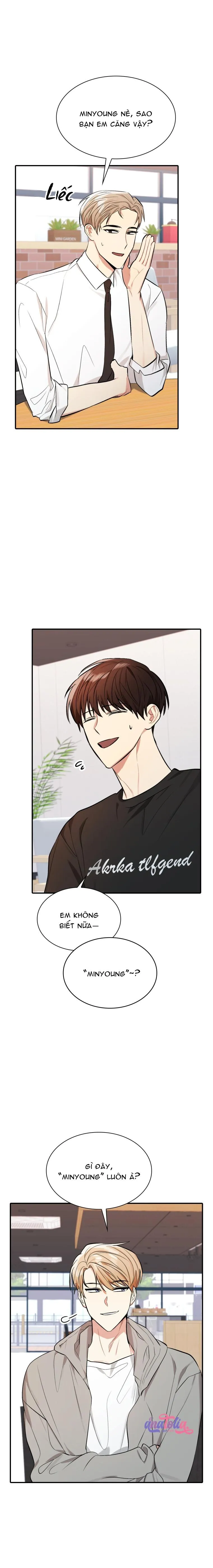 Nhật Hạ Chapter 14 Trang 4