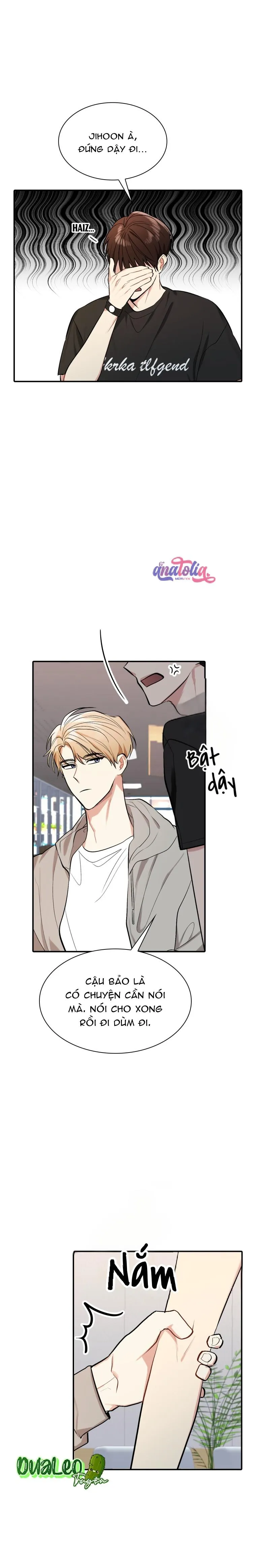 Nhật Hạ Chapter 14 Trang 5