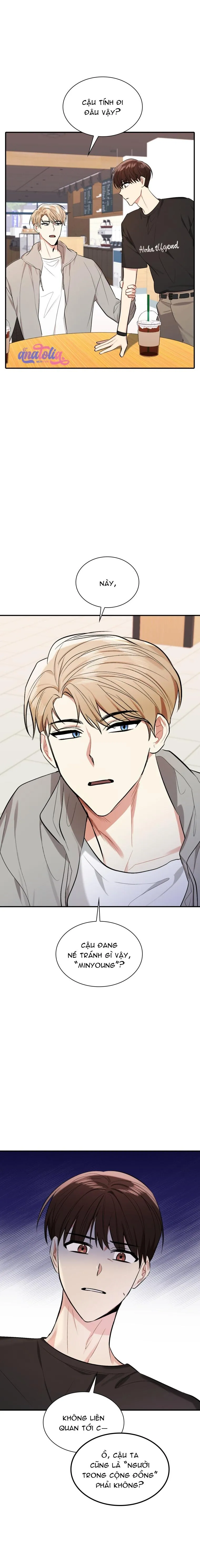 Nhật Hạ Chapter 14 Trang 6