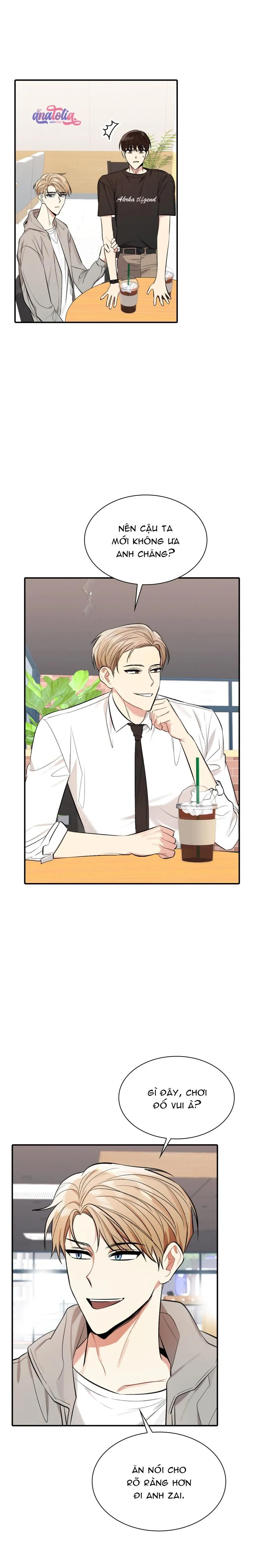 Nhật Hạ Chapter 14 Trang 7