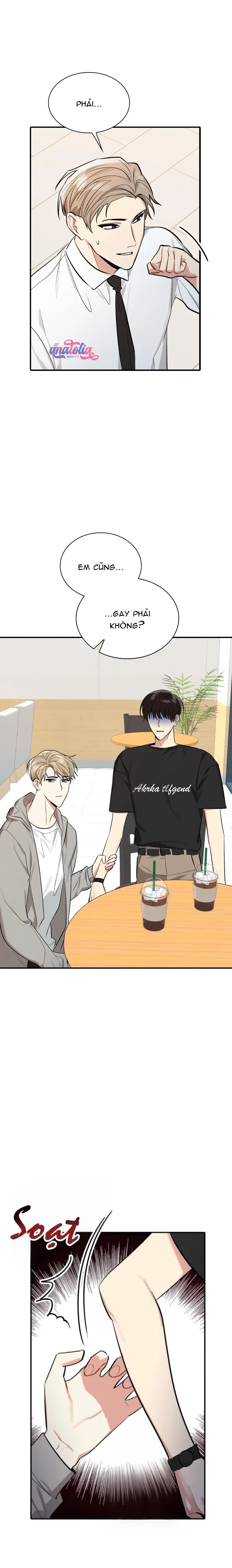 Nhật Hạ Chapter 14 Trang 9