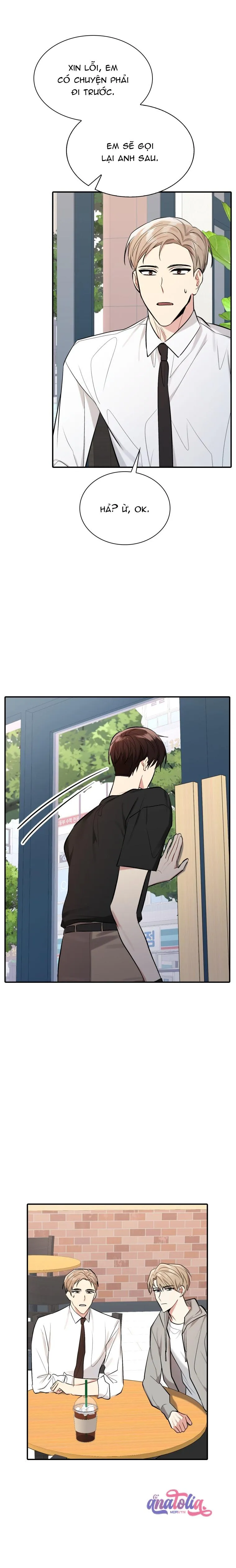 Nhật Hạ Chapter 14 Trang 10