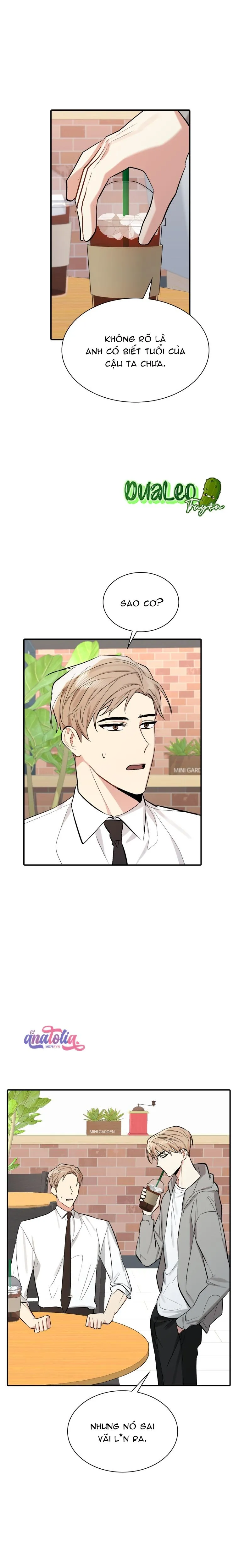 Nhật Hạ Chapter 14 Trang 11