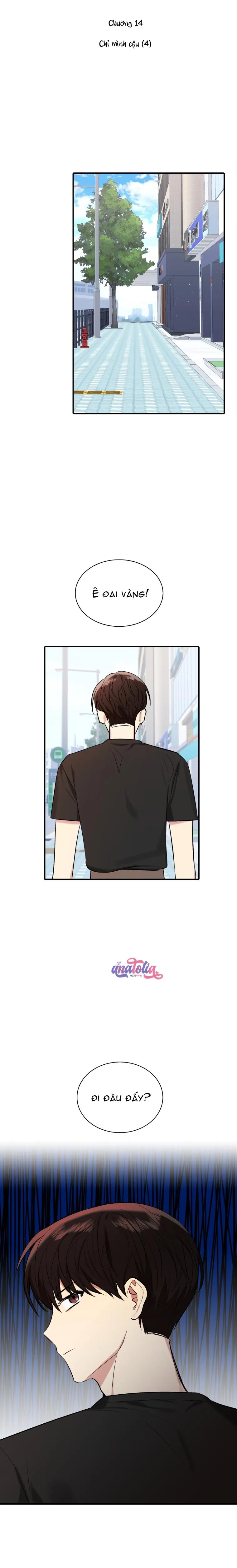 Nhật Hạ Chapter 14 Trang 13