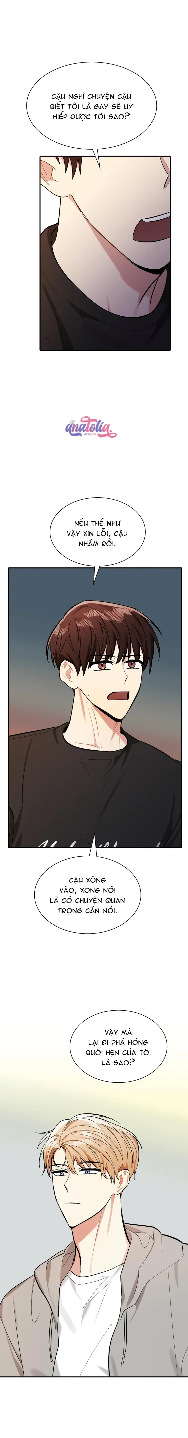 Nhật Hạ Chapter 14 Trang 16