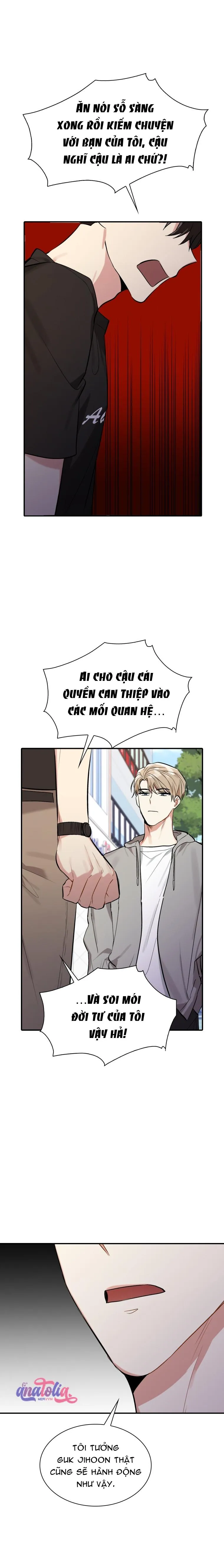 Nhật Hạ Chapter 14 Trang 17