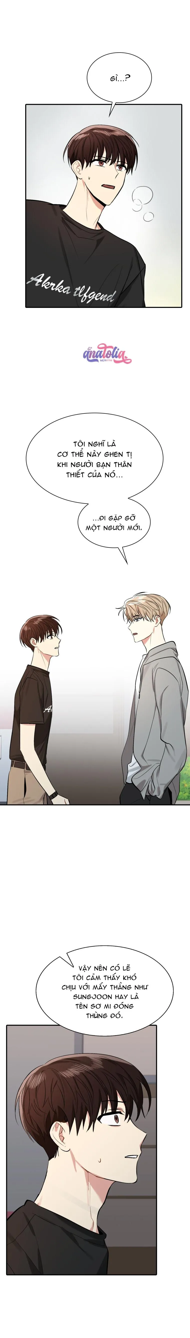 Nhật Hạ Chapter 14 Trang 18