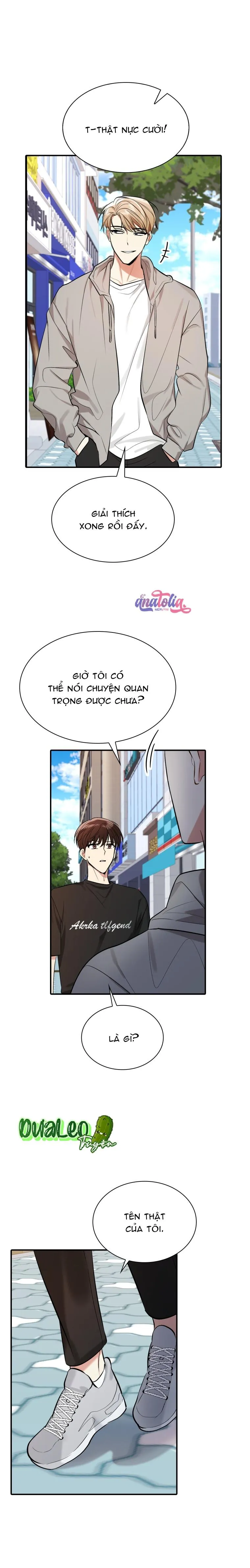 Nhật Hạ Chapter 14 Trang 19