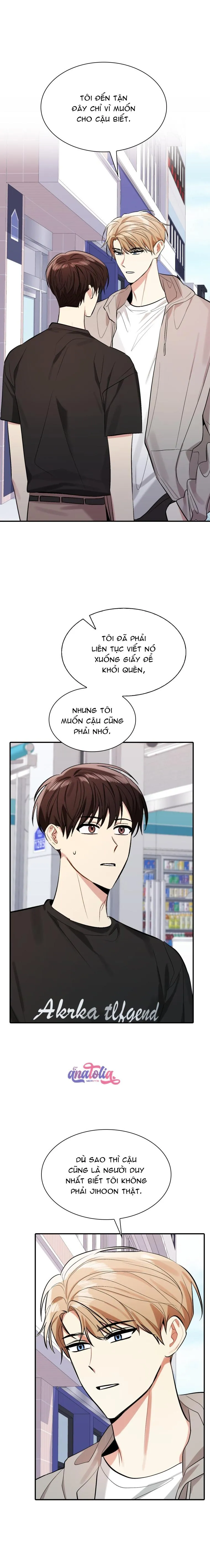 Nhật Hạ Chapter 14 Trang 20