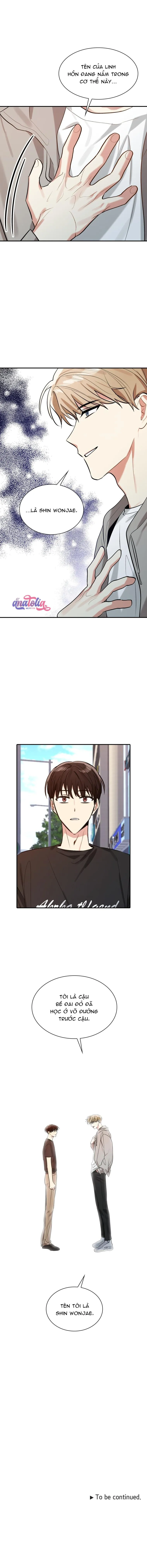 Nhật Hạ Chapter 14 Trang 21