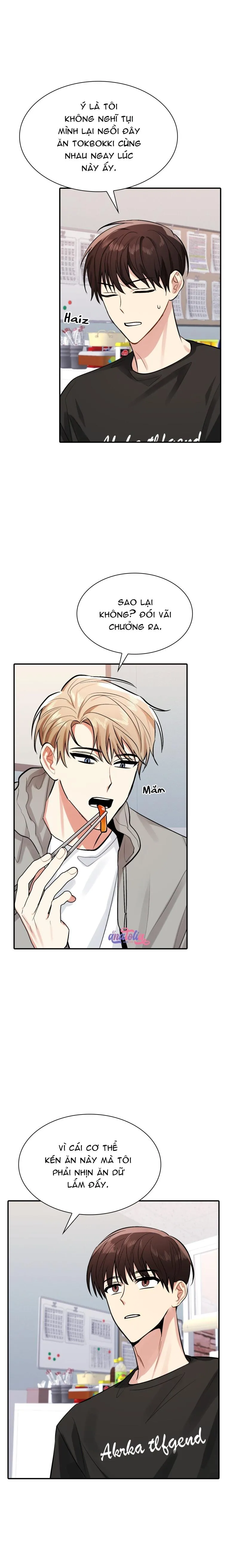 Nhật Hạ Chapter 15 Trang 4