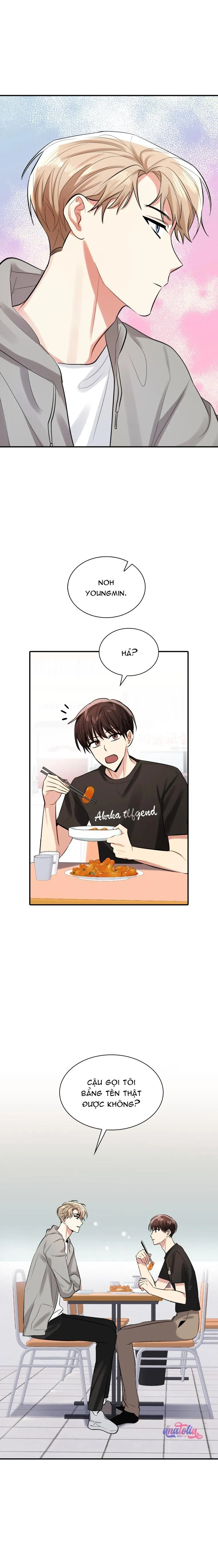 Nhật Hạ Chapter 15 Trang 6