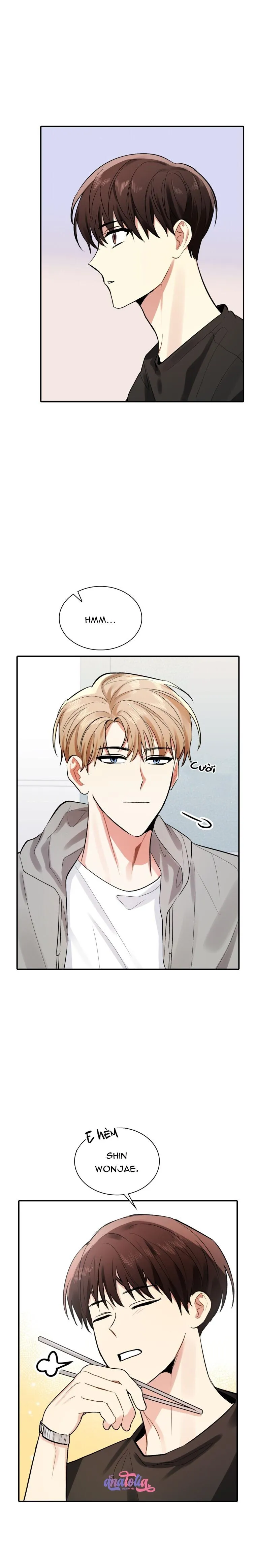 Nhật Hạ Chapter 15 Trang 7