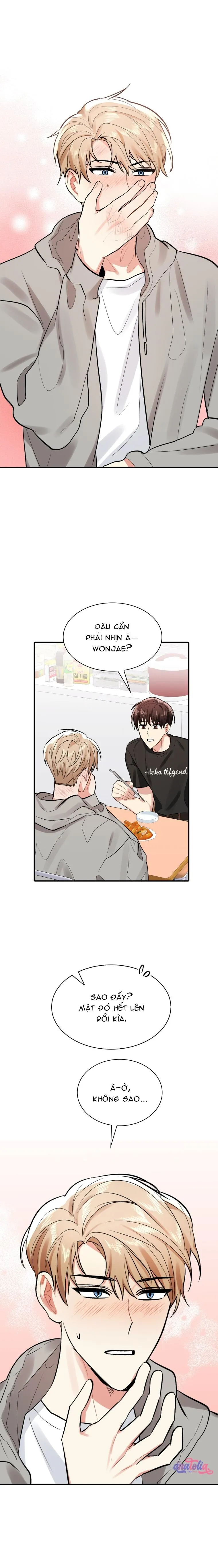 Nhật Hạ Chapter 15 Trang 9