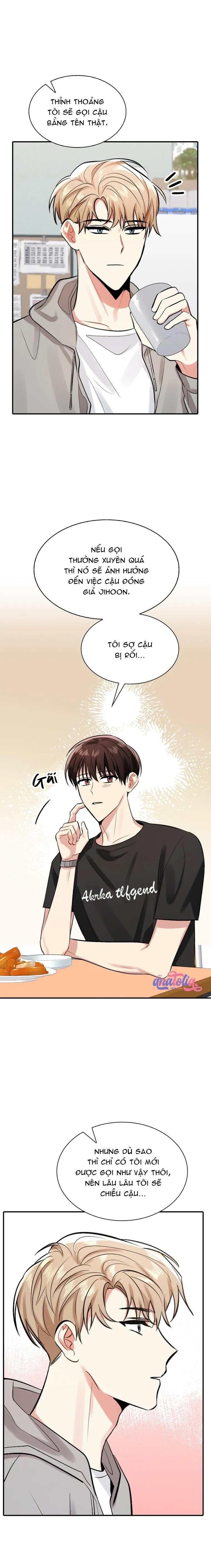 Nhật Hạ Chapter 15 Trang 11