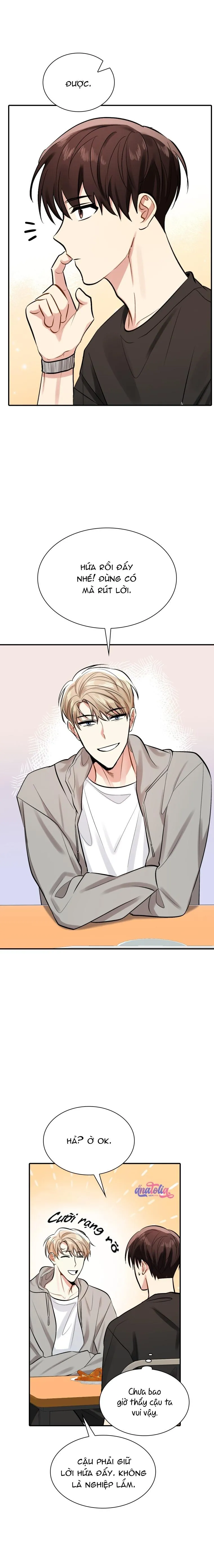 Nhật Hạ Chapter 15 Trang 12