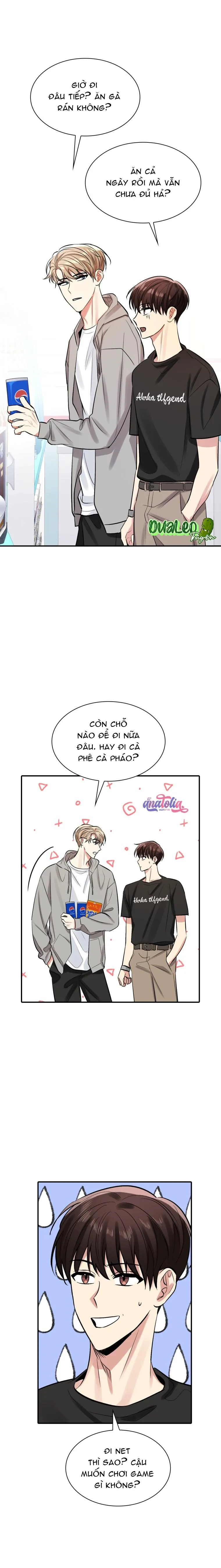 Nhật Hạ Chapter 15 Trang 15