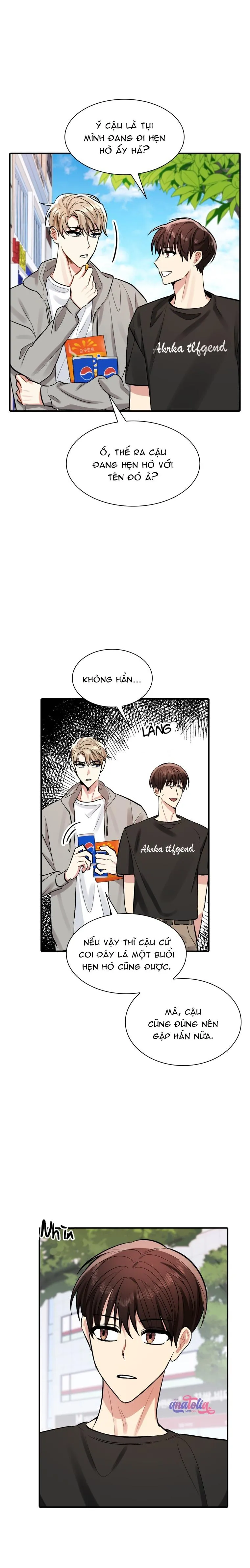 Nhật Hạ Chapter 15 Trang 17