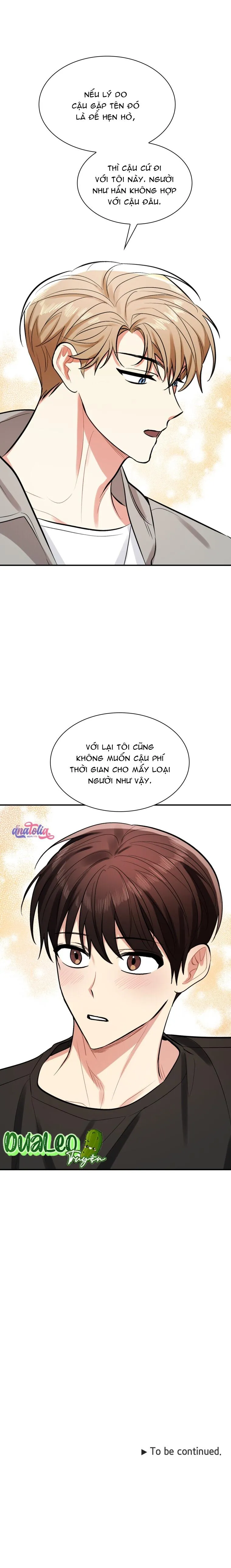 Nhật Hạ Chapter 15 Trang 18