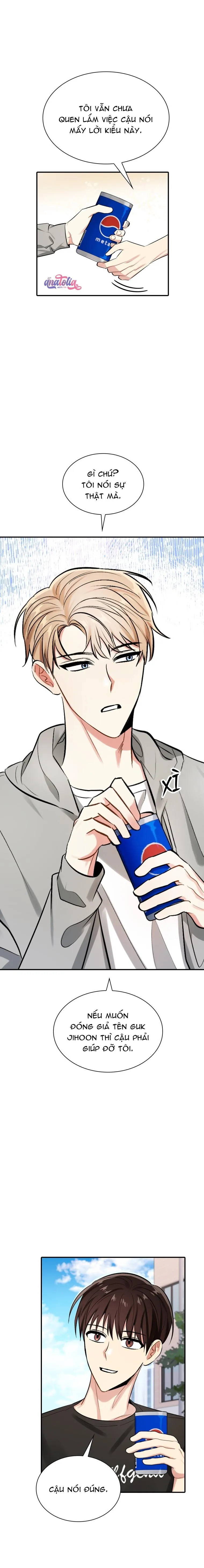 Nhật Hạ Chapter 16 Trang 3