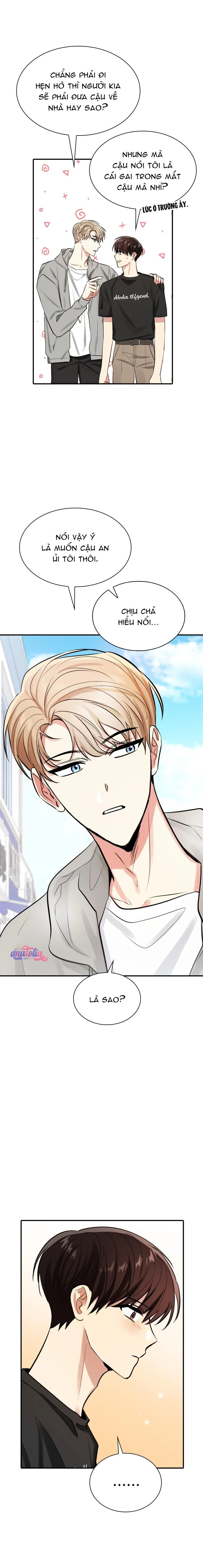 Nhật Hạ Chapter 16 Trang 5