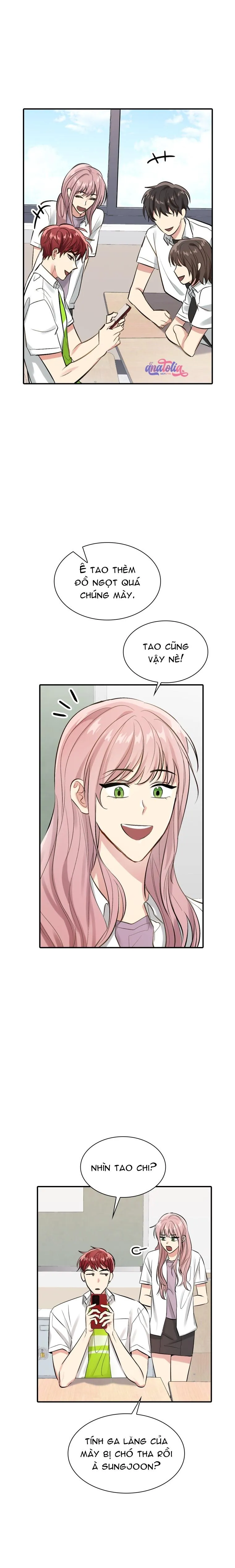 Nhật Hạ Chapter 16 Trang 7