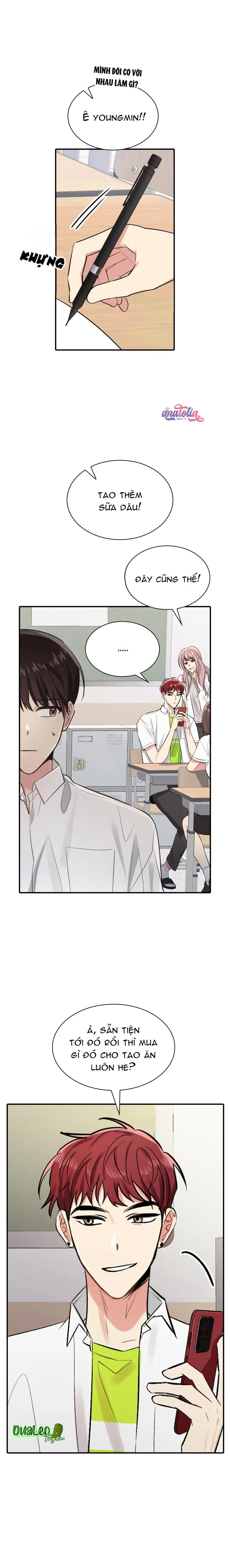 Nhật Hạ Chapter 16 Trang 8