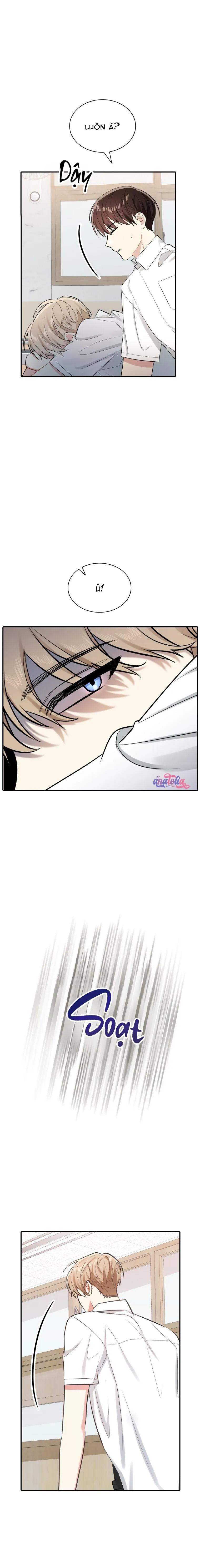 Nhật Hạ Chapter 16 Trang 9