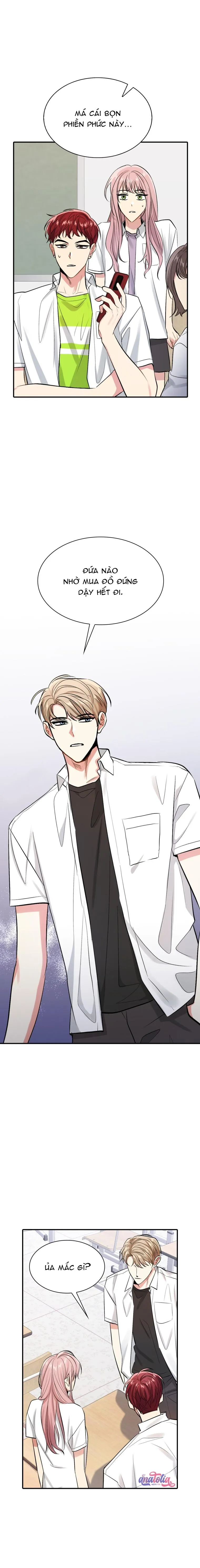 Nhật Hạ Chapter 16 Trang 10