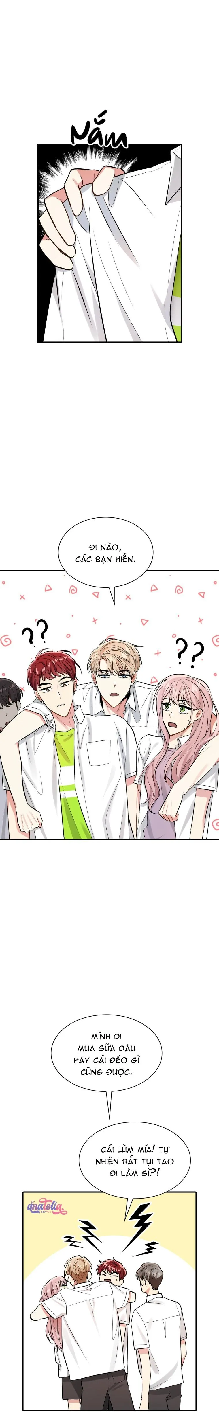 Nhật Hạ Chapter 16 Trang 11