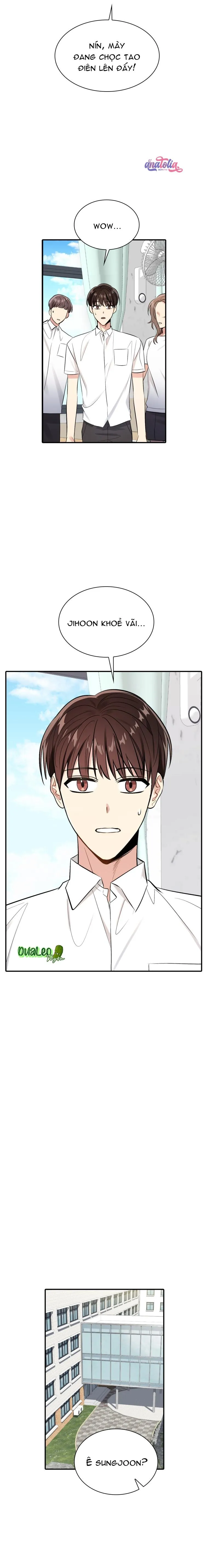 Nhật Hạ Chapter 16 Trang 12