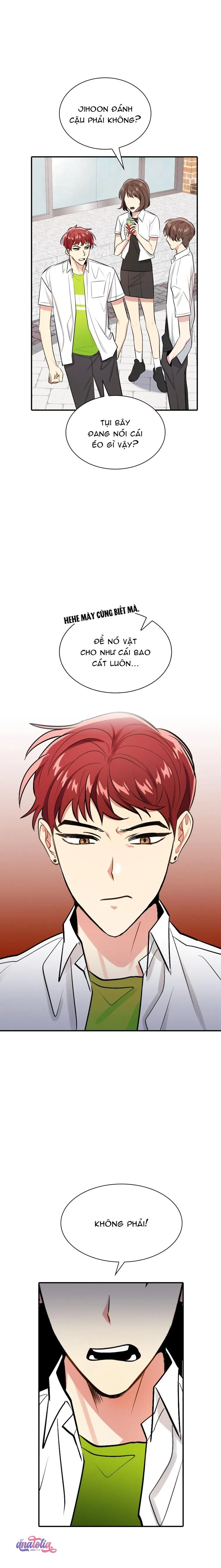 Nhật Hạ Chapter 16 Trang 13