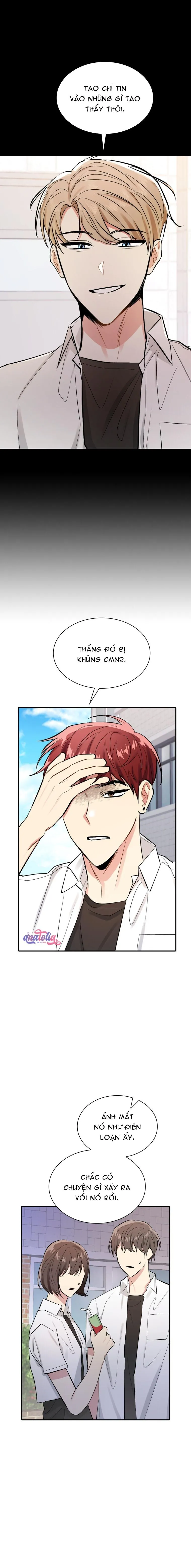 Nhật Hạ Chapter 16 Trang 15