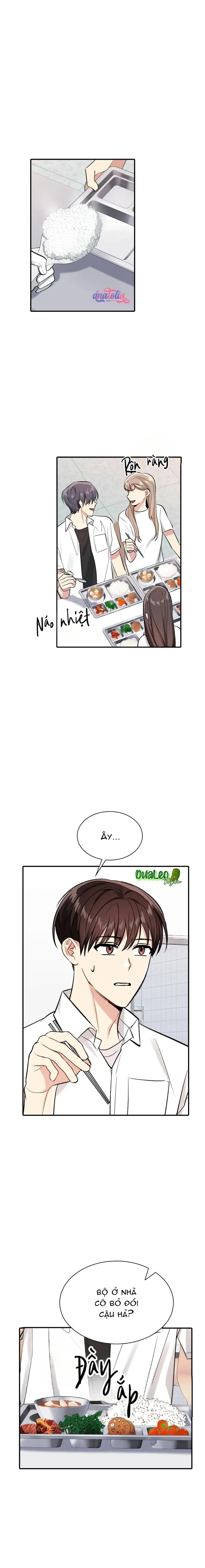 Nhật Hạ Chapter 16 Trang 16