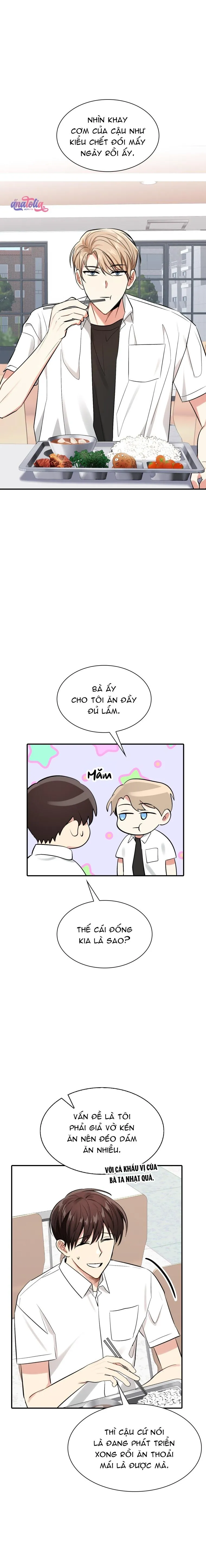 Nhật Hạ Chapter 16 Trang 17