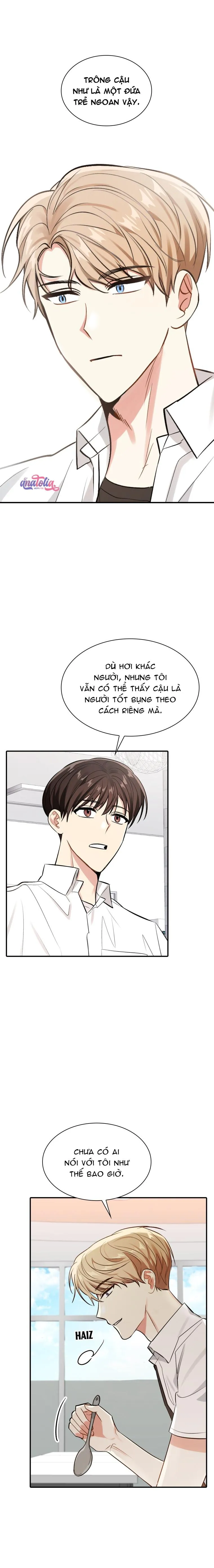 Nhật Hạ Chapter 16 Trang 19