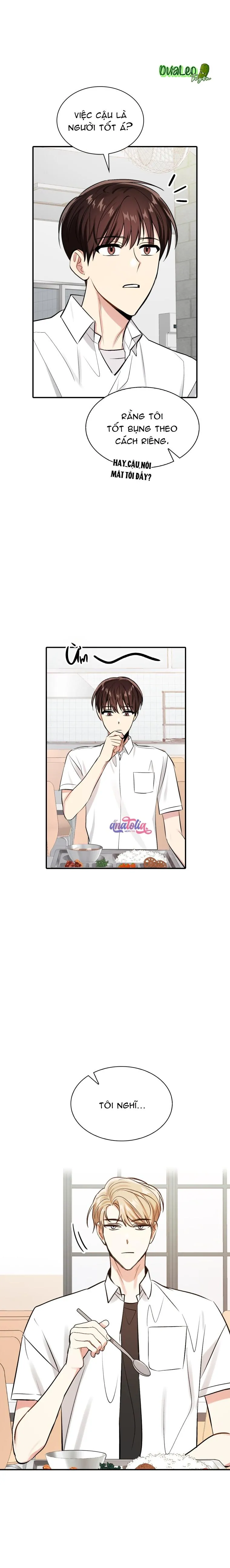 Nhật Hạ Chapter 16 Trang 20