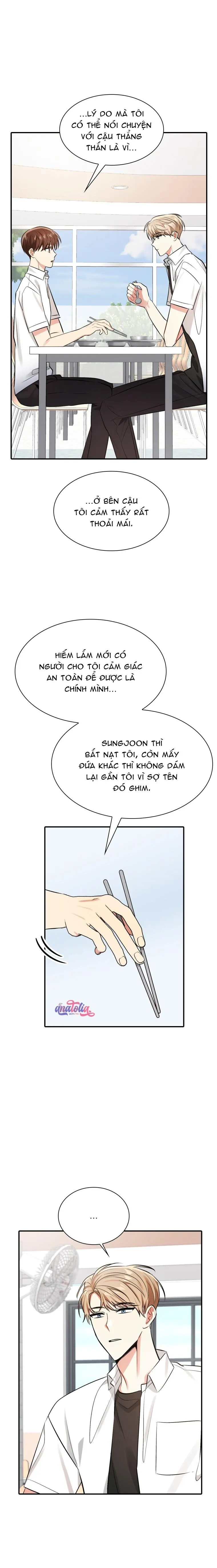 Nhật Hạ Chapter 16 Trang 21