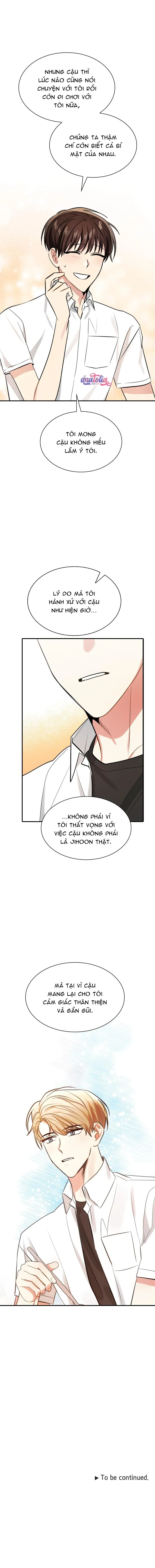 Nhật Hạ Chapter 16 Trang 22