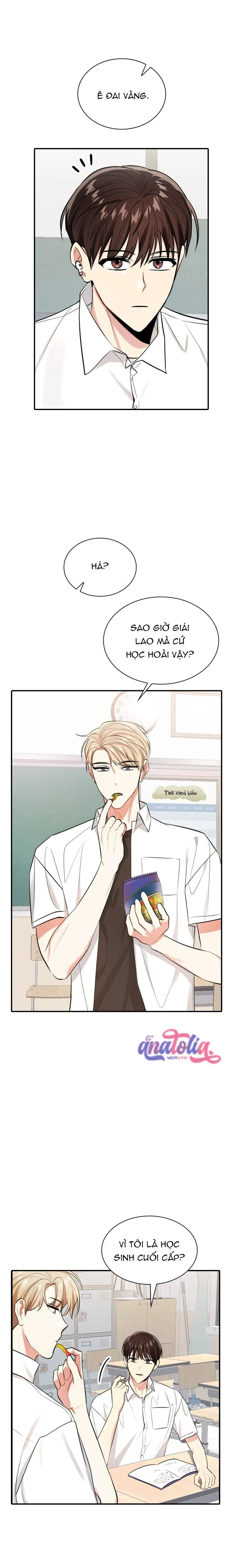 Nhật Hạ Chapter 17 Trang 7