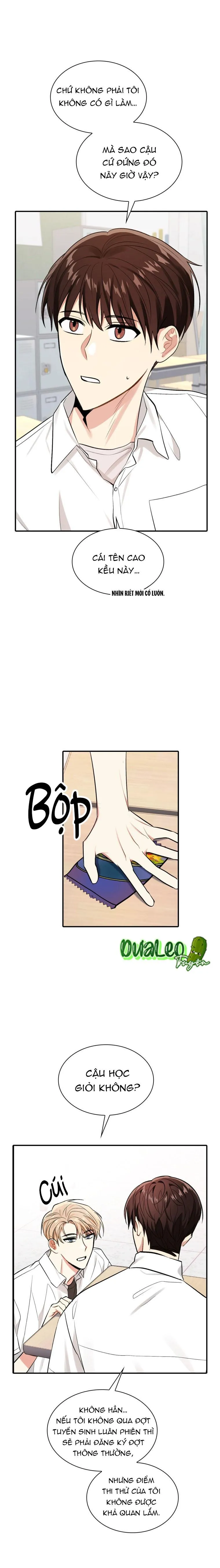 Nhật Hạ Chapter 17 Trang 8