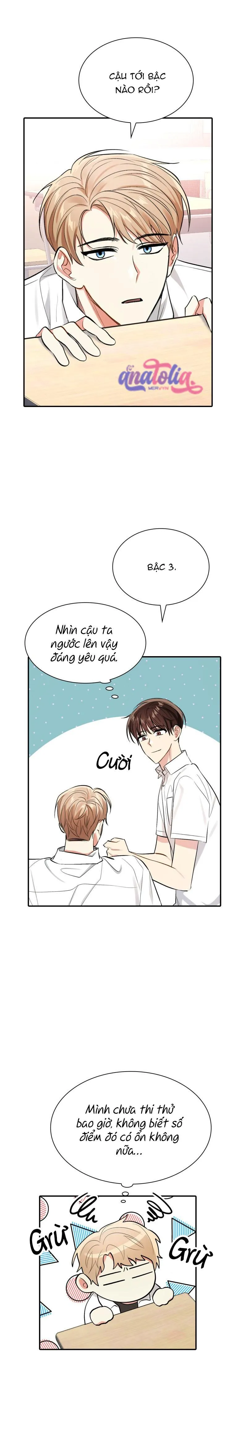 Nhật Hạ Chapter 17 Trang 9