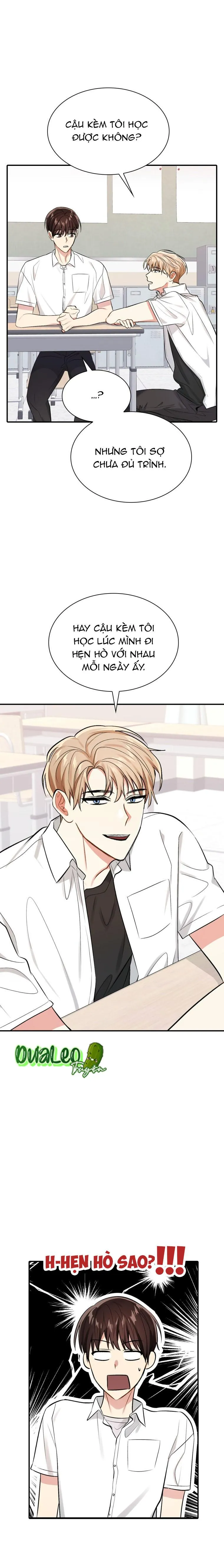 Nhật Hạ Chapter 17 Trang 10