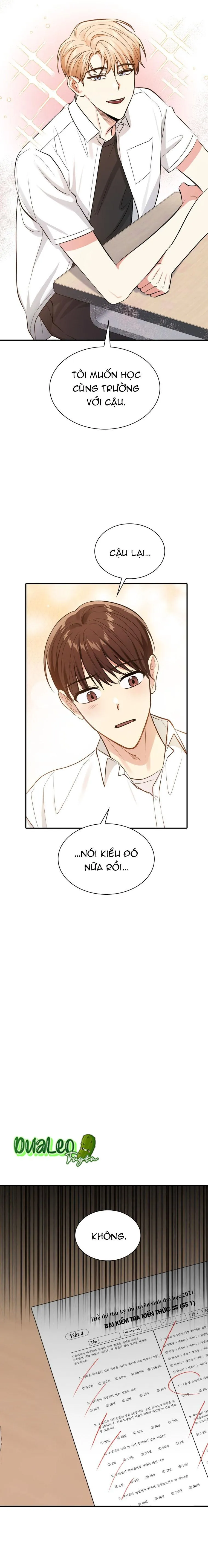 Nhật Hạ Chapter 17 Trang 12