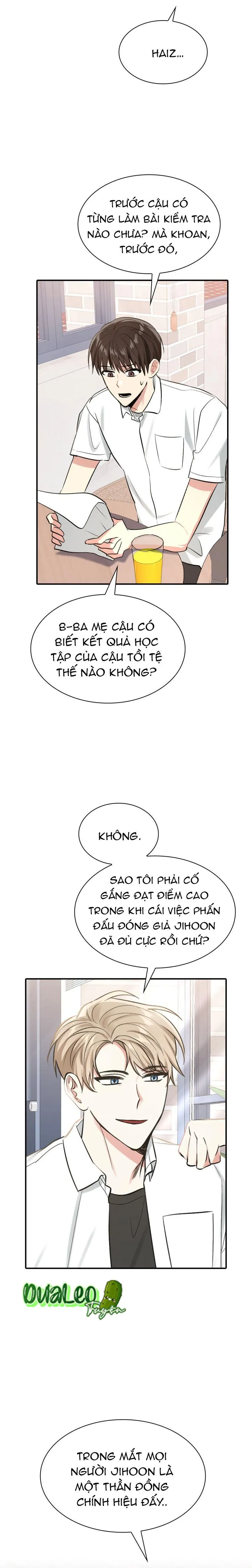 Nhật Hạ Chapter 17 Trang 14