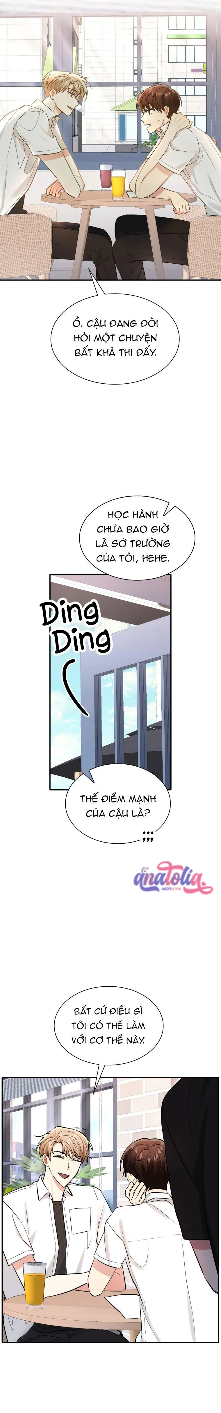 Nhật Hạ Chapter 17 Trang 15